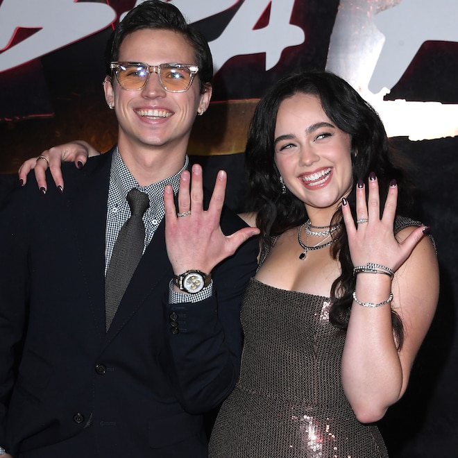 Tanner Buchanan, Mary Mouser